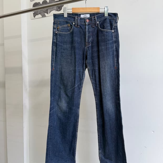 ARMANI EXCHANGE (Made in USA) 데님팬츠