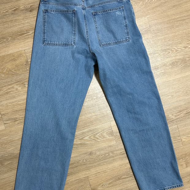 유니클로 jwa 연청 31