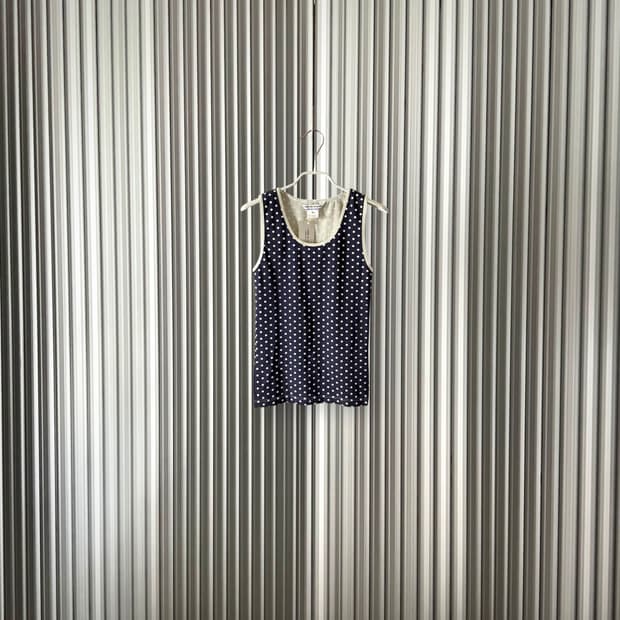 Comme des garcons top