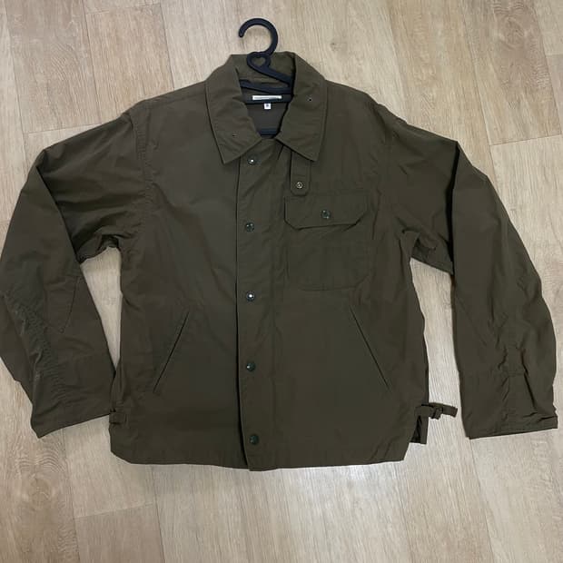 엔지니어드가머츠 자켓 s 