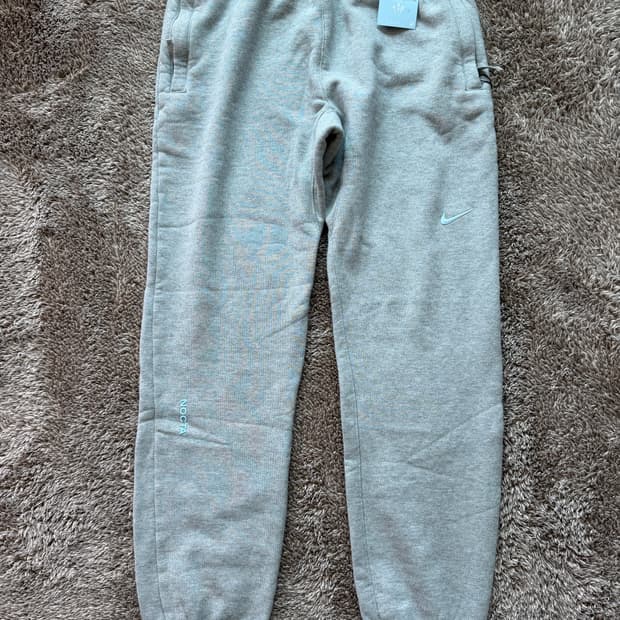나이키 녹타 트레이닝 팬츠