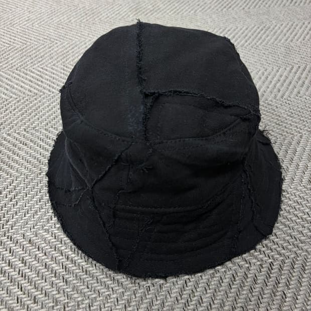 빈티지 컷오프 버킷햇 v1460