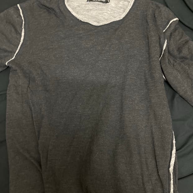 돌체앤가바나 더블레이어드슬리브48