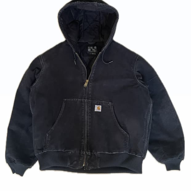 칼하트 J140 덕 액티브 자켓 L