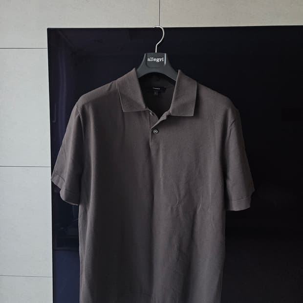 띠어리 고리스 다크브라운 L