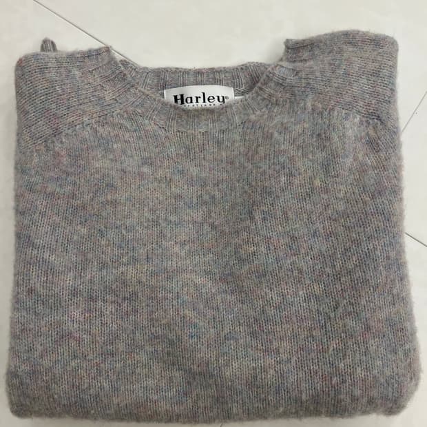 할리오브스코틀랜드 우기펄 M사이즈 판매합니다