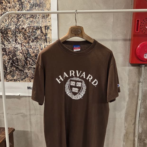 챔피온 하버드티셔츠