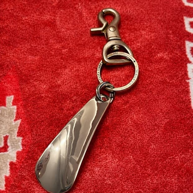 황동 구두주걱 키링세트