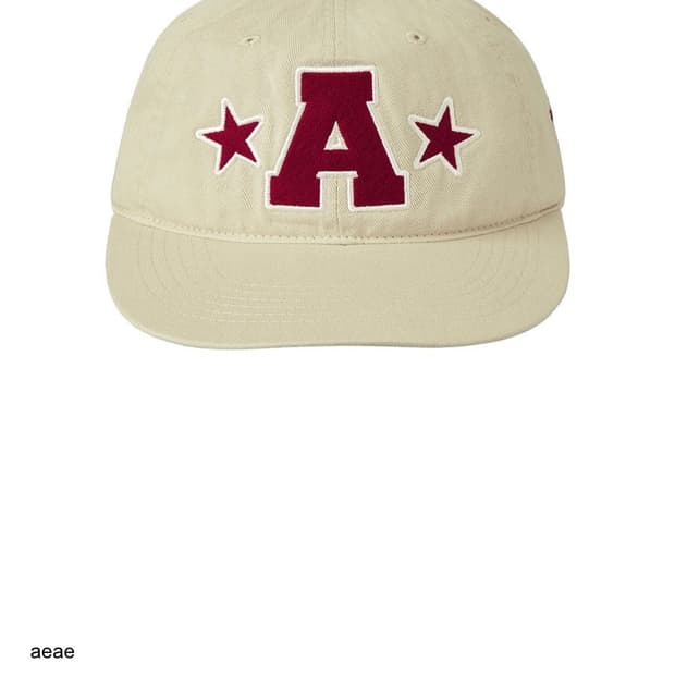 aeae 에이이에이이 모자 WASHED CAPITAL LOGO 구해요
