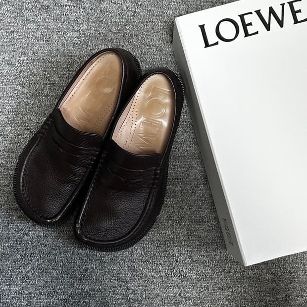 로에베 캄포 로퍼 43