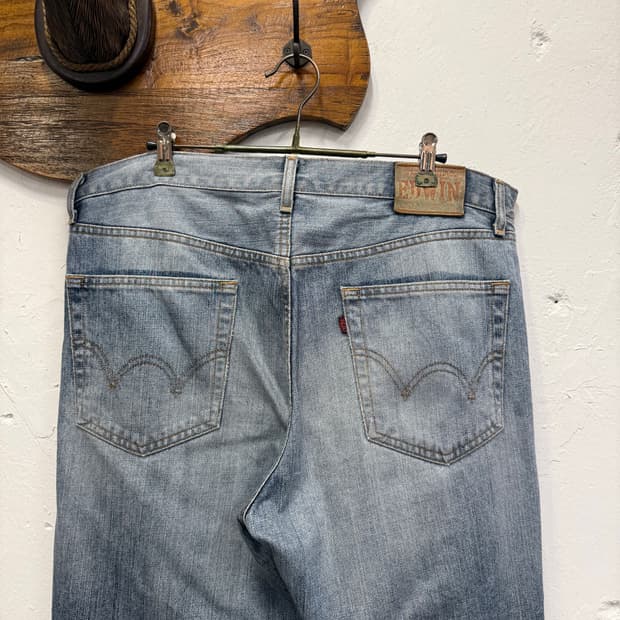 (38inch) EDWIN 에드윈 503 Regular Vintage D