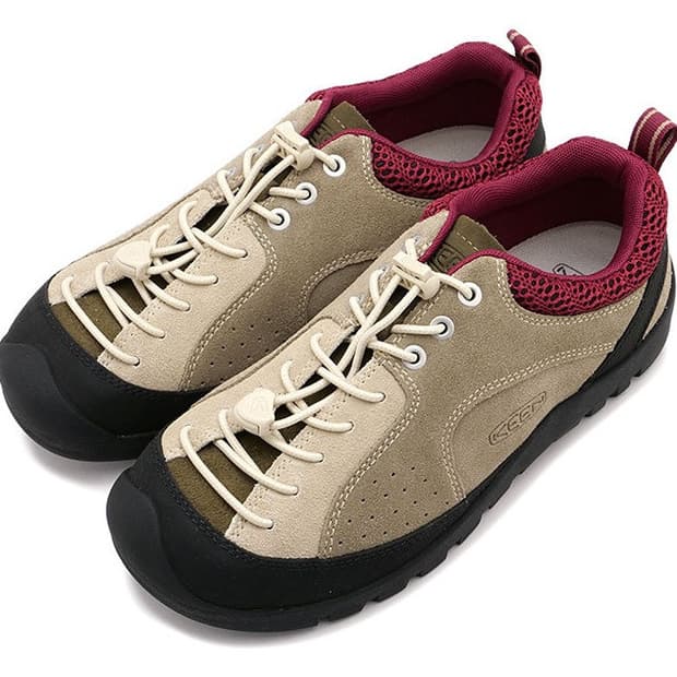 킨 우먼즈 재스퍼 락 SP 베이지 블랙