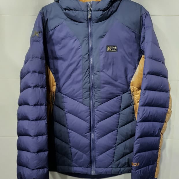 K2 여성 다운 패딩