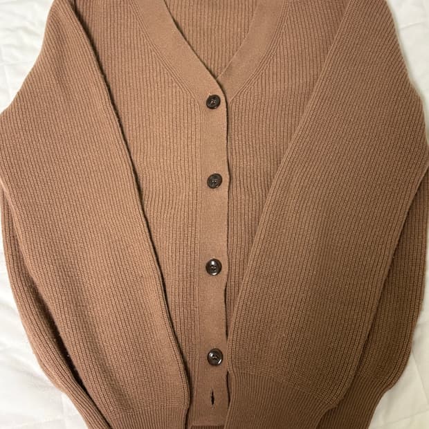 아페쎄 A.P.C. 가디건