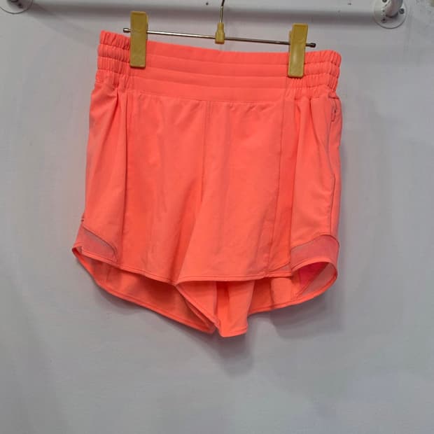 룰루레몬 여성 반바지