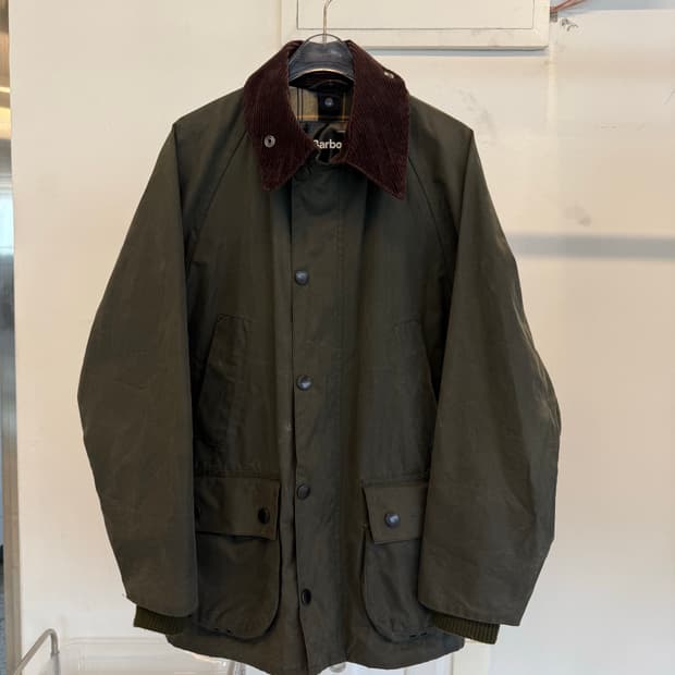 Barbour Beaufort 