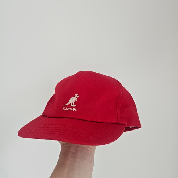 올드 캉골 kangol 캡