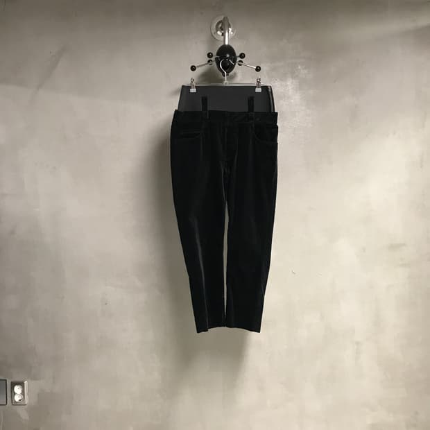 하이더아커만 코듀로이 팬츠 38(W)