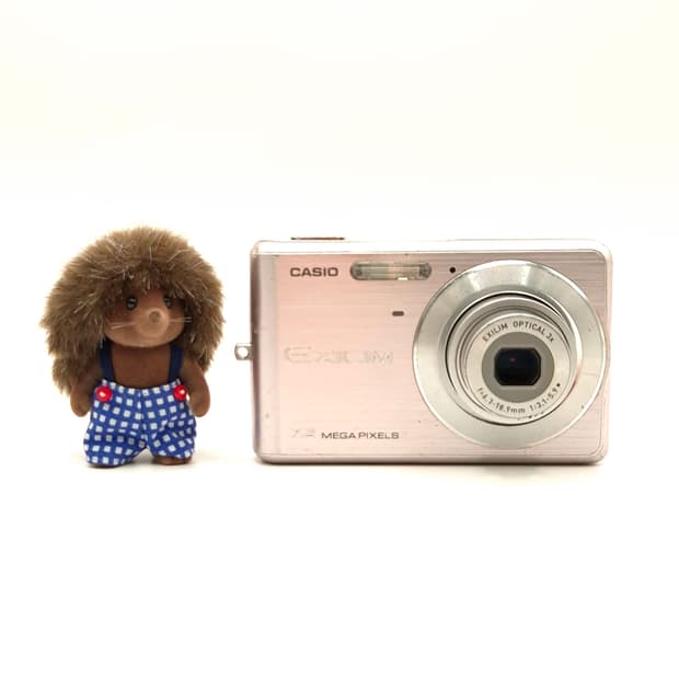 🩷카시오 엑슬림 EX-Z77 핑크 | 말랑 화사 감성