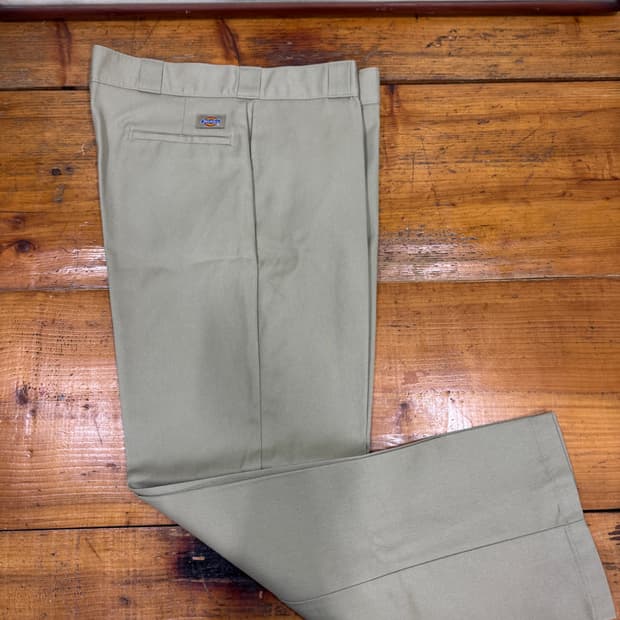 디키즈 875 워크팬츠 36/32 새상품급