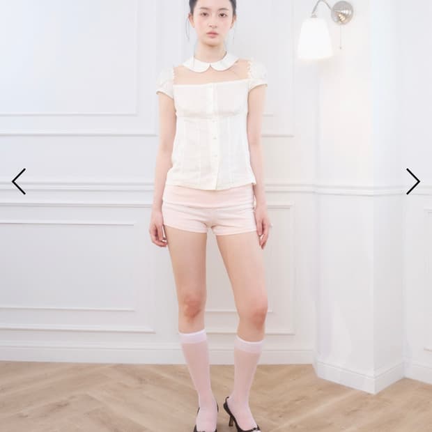 벨리아르 Paris Blouse
