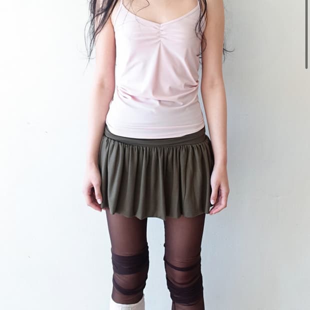 샵 페어리 치마