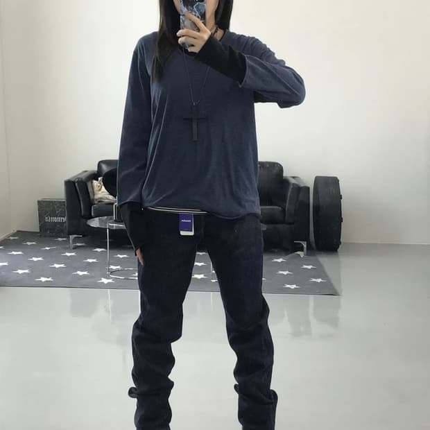 빔즈 레이어드 롱슬리브