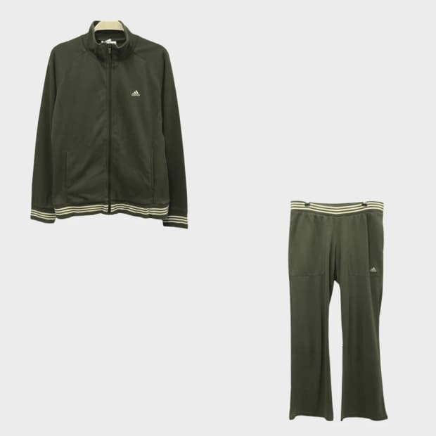 아디다스 트레이닝 셋업 62385