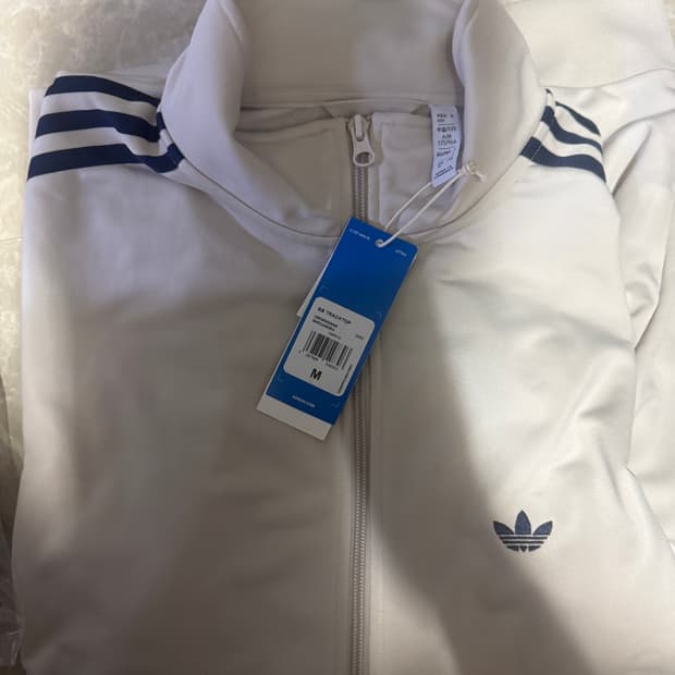 M&L사이즈 아디다스 BB 베켄바우어 트랙셋업 블리스