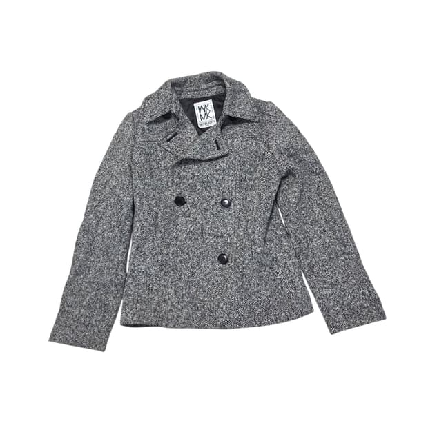 Michel Klein 미셸 클랑 JPN 여성 울 자켓