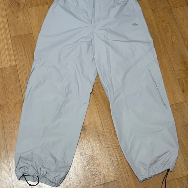 산산기어 2.5L 윈드블록 팬츠 그레이