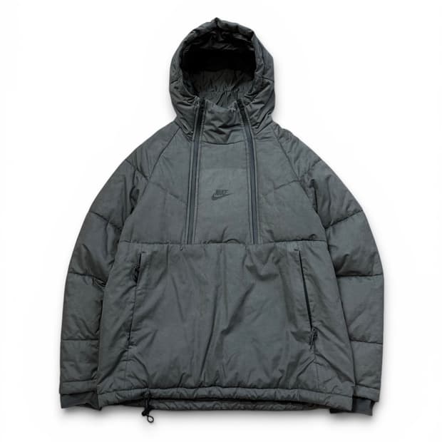 Nike 테크 팩 합성 필 아노락 후드