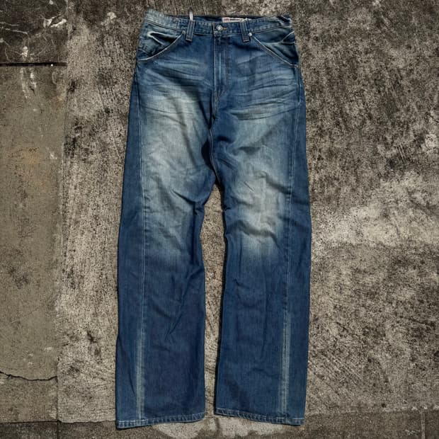 [34] 리바이스 엔지니어드 진 데님 팬츠
