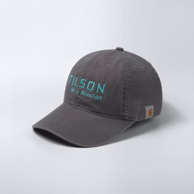 칼하트 X TILSON 아메리칸 빈티지 볼캡 모자