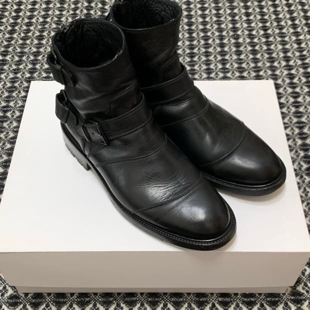 Belstaff 트라이얼마스터 부츠