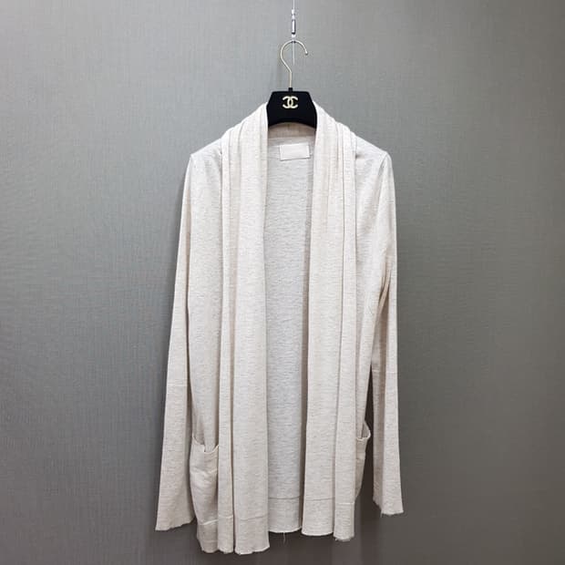 쟈딕앤볼테르 캐시미어 오픈 롱 가디건 M사이즈