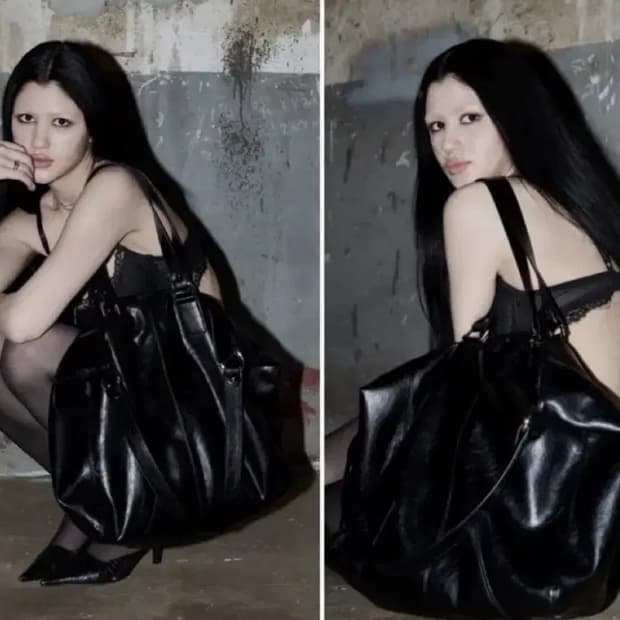 보헤미안서울 숄더백