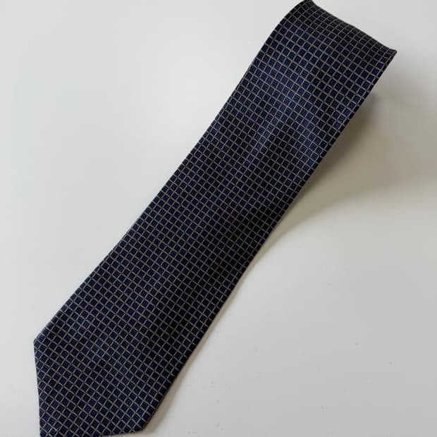 더반(D'urban) 실크 넥타이 9.5cm