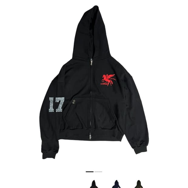 파코서플라이 paco sply 폴링 엔젤 후드집업