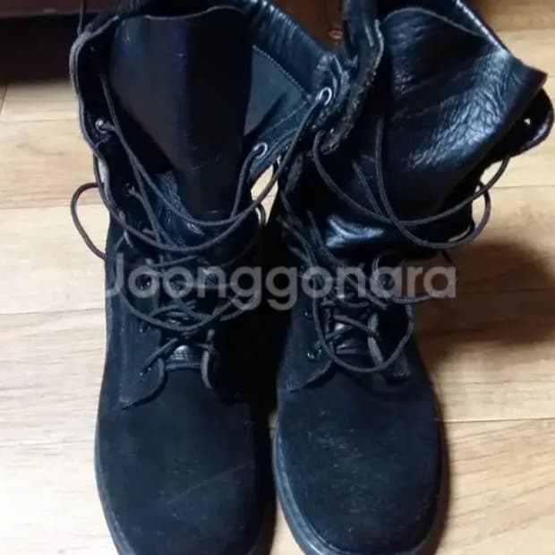 해병대 세무 워커 260 구입합니다.