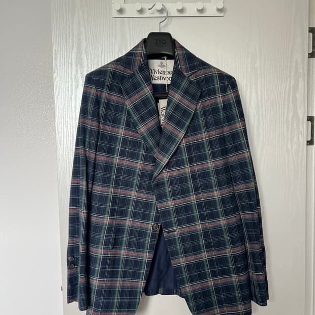 비비안웨스트우드 PEACOAT 자켓 판매합니다