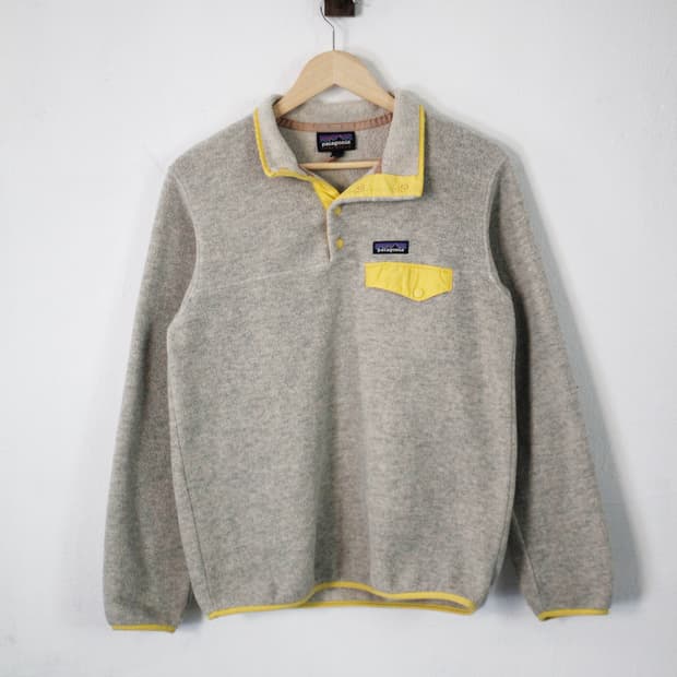Patagonia Synchilla Oatmeal