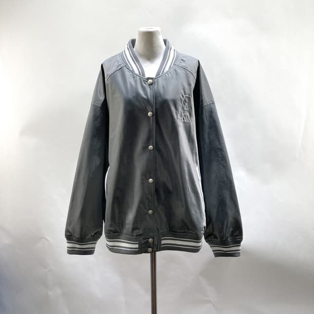 공구우먼 ACTIRABLE 노앙 루즈핏 블루종점퍼 2 