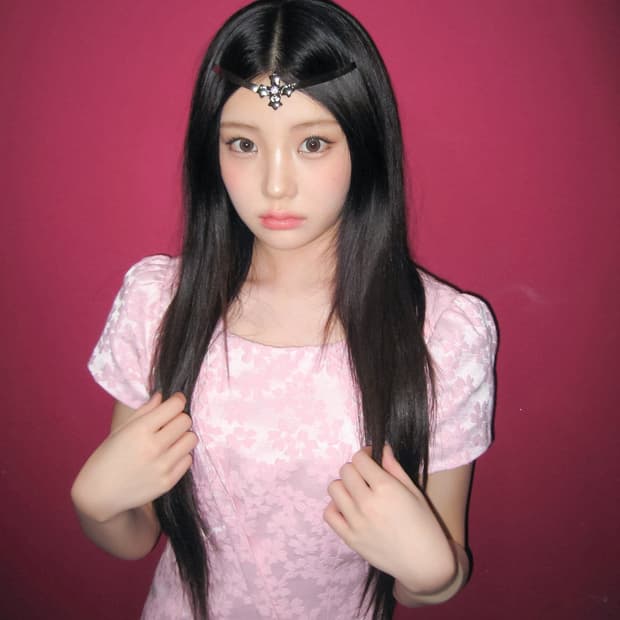 캐논 익서스 750 아일릿 원희 디카