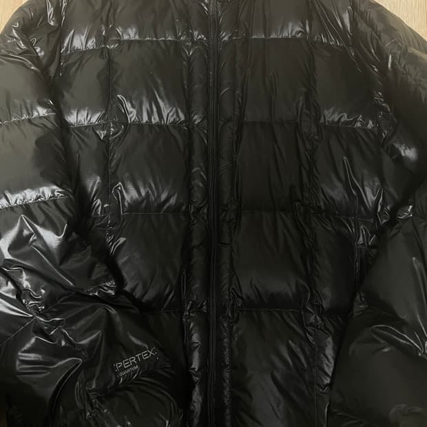 디네댓 퍼텍스 경량패딩