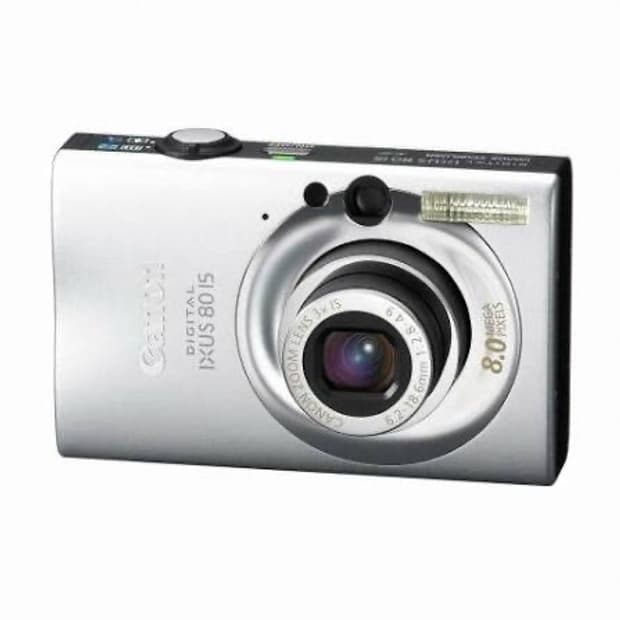 캐논 디지털 IXUS 80 IS 카메라