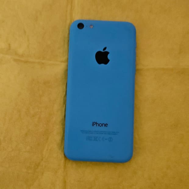 아이폰 5c 