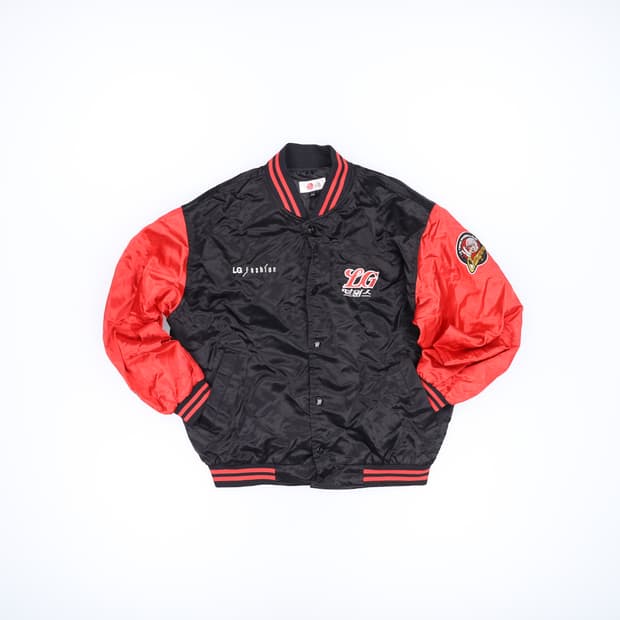 80 엘지트윈스 94년 우승 점퍼 0429H