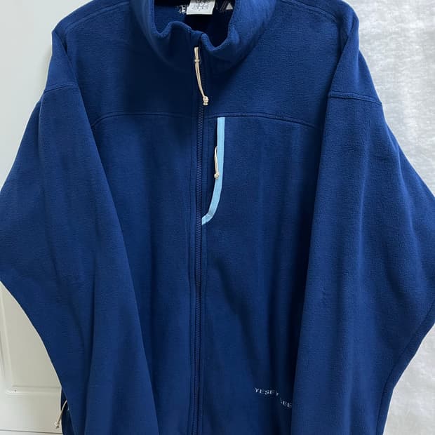 예스아이씨 후리스(Polartec Fleece Roomy Jacket)