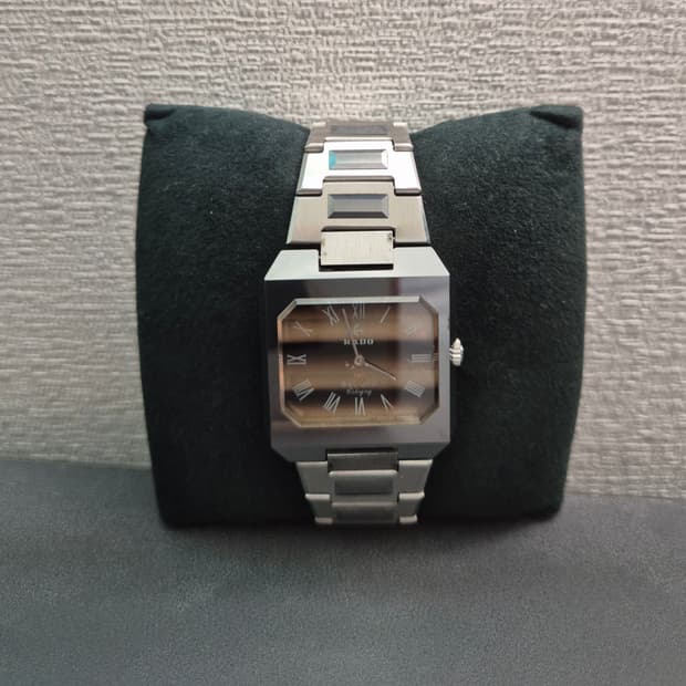 RADO Balboa Cologny 빈티지 시계(기계식 수동)
